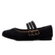 thumbnail image 2 of Flats Coquetas para Niñas 202402A negro 21, 2 of 6