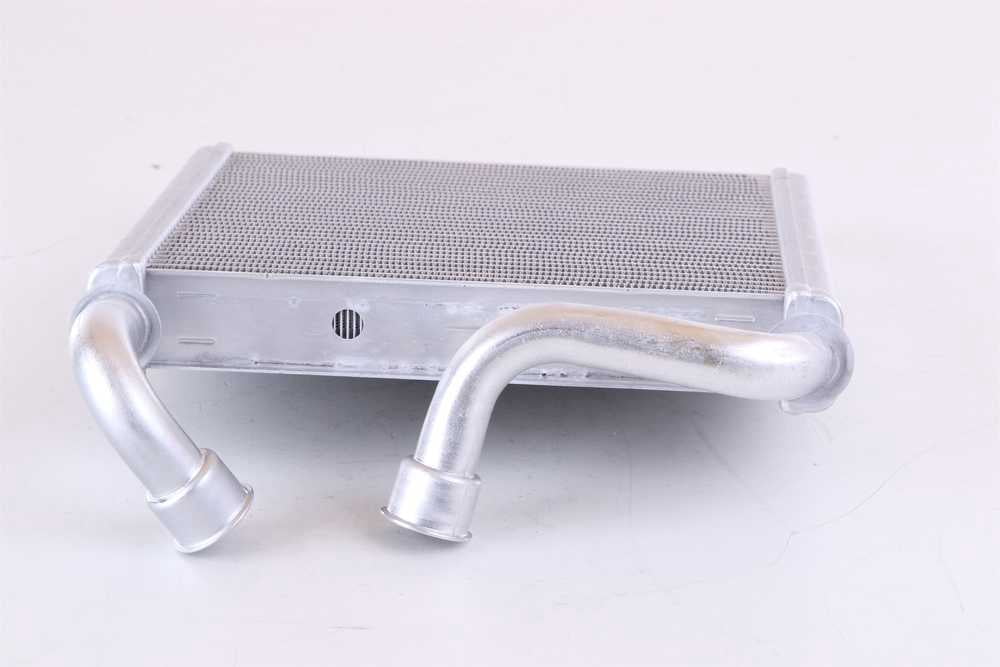 Nissens 73943 HVAC Heater Core