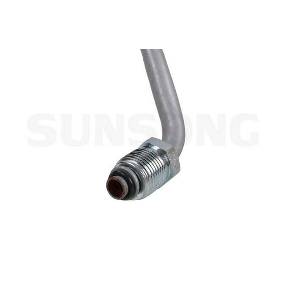 Sunsong 3402851 Power Steering Pressure Line Hose Assembly