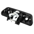thumbnail image 6 of Black Car Rear Boot Tail Gate Tailgate Handle Latch 90606-4JG0C Replacement for Navara NP300 D23 2014-2017, 6 of 6