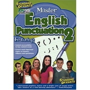 Standard Deviants: English Punctuation, Vol. 2 by GOLDHIL HOME MEDIA INT L