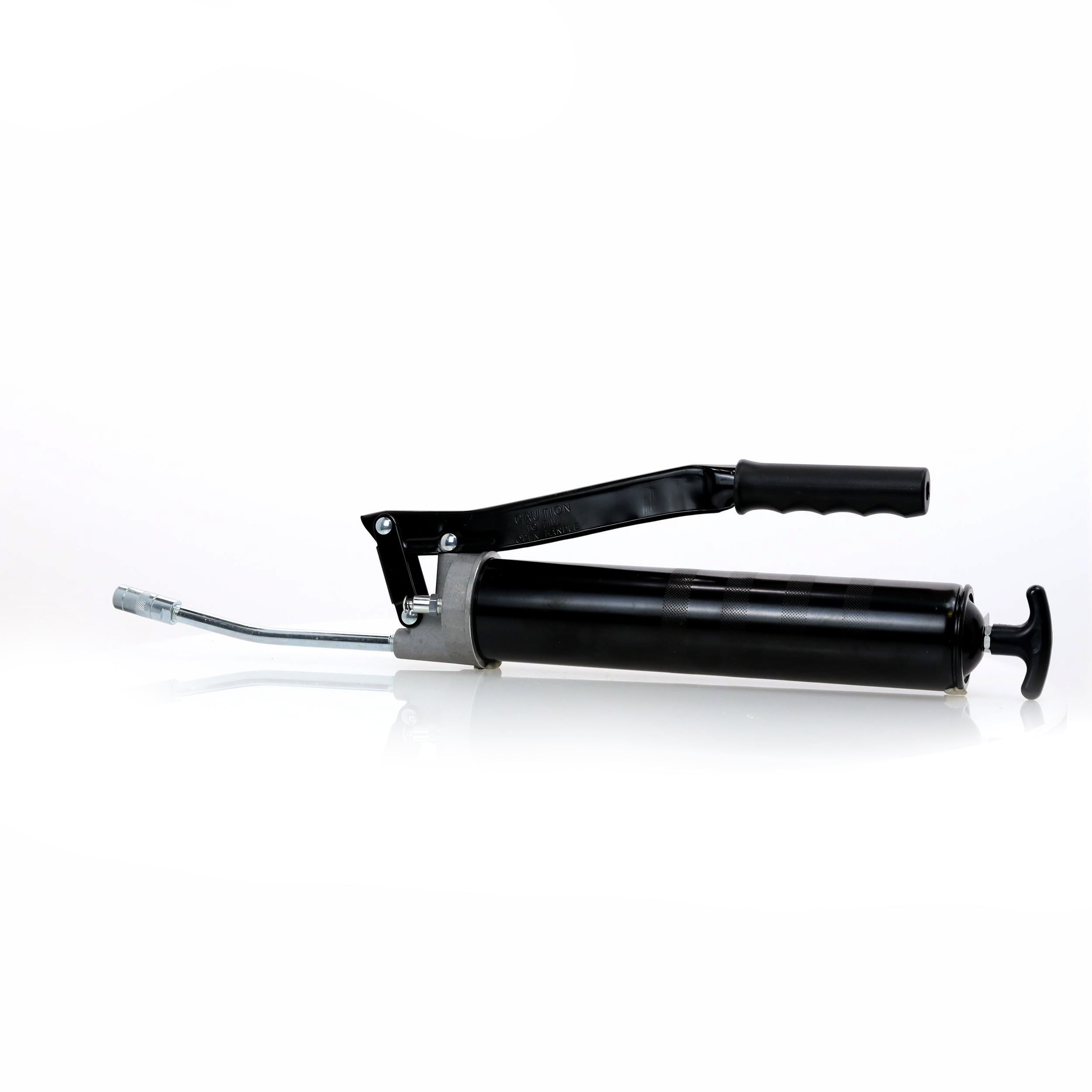 Lumax 2-Way Loading Lever Action Grease Gun-10,000 PSI
