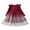 Watermelon Red, variant on Xihbxyly Girls Dresses Toddler Baby Girl Fashion Long Sleeved Star Sky Printing Princess Mesh Dress Girls Skirt