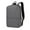 Dark Gray, variant on JoyMoreHome Backpack for Work Travel: Lightweight Bookbag - Water Resistant Backpacks for Men and Women