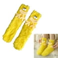 thumbnail image 2 of Cosy Soft Warm Socks Casual Home Sleep Comfortable Socks Winter Socks Funn Crews Socks Fuzzy Socks for Women Girls Gifts, 2 of 9