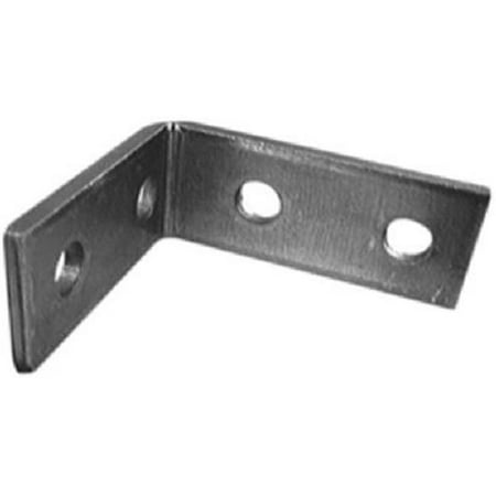 

Thomas & Betts ZAB205-10 4 Hole Corner Angle Fitting
