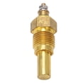 thumbnail image 3 of 4436537 interruptor de temperatura de combustible del motor que ahorra tiempo Sensor de temperatura del agua de la excavadora Reemplazo portátil confiable que no se cae para ANGGREK Otros, 3 of 8