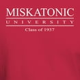 thumbnail image 3 of CafePress - Miskatonic Class Of 1937 Dark T Shirt - Men's Classic Graphic Cotton T-Shirt, 3 of 4