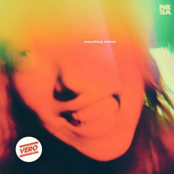 Vero - Unsoothing Interior - Music & Performance - CD