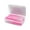 Pink Red, variant on Happydeer 30Pcs/Box Interdental Brush Soft Bristle Teeth Care Manual Orthodontic Dental Teeth Brush Toothpick Oral Care