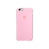 Apple Silicone Case for iPhone 6s - Light Pink
