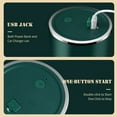 thumbnail image 3 of Mélangeur à Jus Vert Mini Compact Générique Alimenté par USB pour des Boissons Fraîches et Riches en Nutriments sur le Pouce, 3 of 7