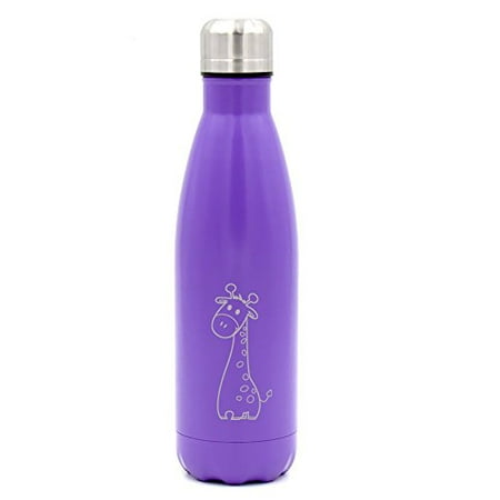17 oz. Double Wall Vacuum Insulated Stainless Steel Water Bottle ... 17 oz. Double Wall Vacuum Insulated Stainless Steel Water Bottle ...