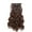 2/30, variant on Onedor 20" Curly Full Head Clip in Synthetic Hair Extensions 7pcs 140g (T1439)