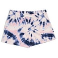 thumbnail image 3 of The Children's Place Girls Printed and Solid Knit Shorts, 2-Pack, Sizes 4-16, 3 of 7