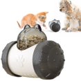 thumbnail image 1 of Dog Treat Lea Toy con rueda Juguete interactivo para perros Cachorros Gatos Productos para mascotas, 1 of 4