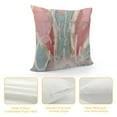 thumbnail image 4 of PHYHOO Easter Pillow Cover Decorations Holiday Farmhouse Spring Pillow Case for Home Sofa Couch Decor (Pink), 4 of 5