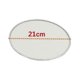 thumbnail image 2 of Stainless Steel Oil Splatter Screen 21cm for Air Fryer Accessories, 2 of 5