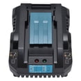 thumbnail image 1 of 14.4V 18V Li Ion Battery Charger, Long Service Life Power Tool Battery Charger  For Power Tools UK Plug 110-220V, 1 of 8