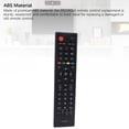 thumbnail image 3 of ER-22601A Control remoto, ABS remoto de TV de Agarre de Agarre Con Batería para HL24K20D HL32K20D, 3 of 7