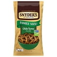 thumbnail image 4 of Snyder's of Hanover Olde Tyme Pretzel - 16 oz - 2 pk, 4 of 5