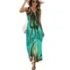 thumbnail image 2 of Vestido sin mangas submarino de pulpo, vestido de cumpleaños, atuendo de festival, vestidos de mujer elegantes y bonitos, vestido elegante, 2 of 7