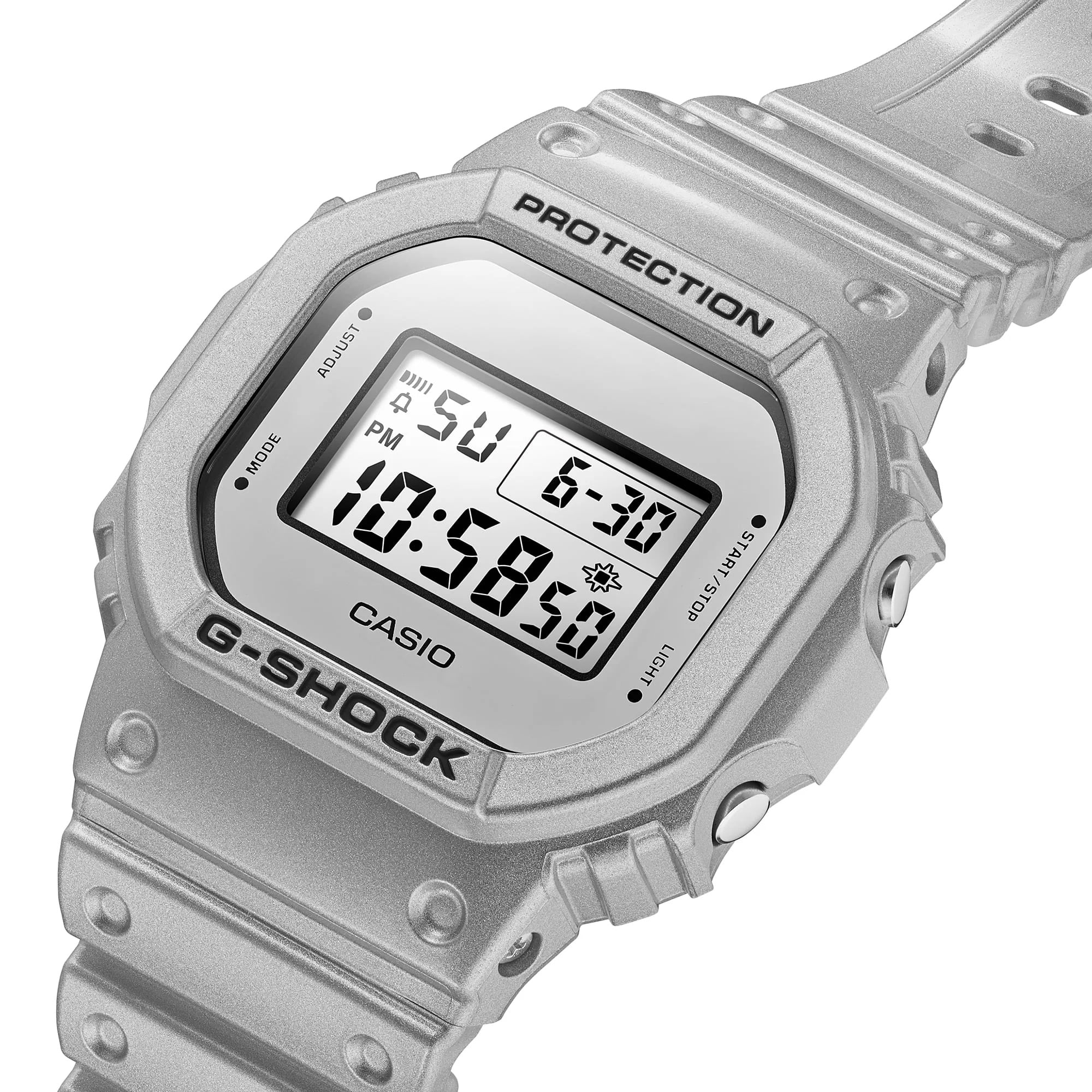 G-Shock DW5600 Forgotten Future Silver - Walmart.com G-Shock DW5600 Forgotten Future Silver - Walmart.com