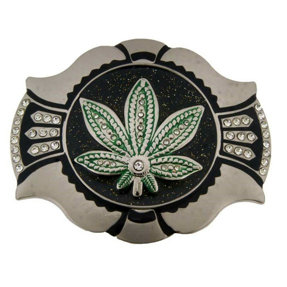 Reggae Rastafarian Belt Buckle Jamaican Dub Ethiopia Music African Heritage