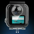 thumbnail image 4 of Transparent Protective Cover For Max2 Cameras High Strength Waterproof Diving Case Quick Release Lock Enhances Stability, 4 of 5