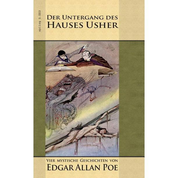 Der Untergang Des Hauses Usher - Walmart.com - Walmart.com