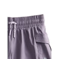 thumbnail image 2 of Ozark Trail Girls Hike Shorts, Sizes 4-18, 2 of 3