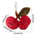 thumbnail image 3 of Jellycat Apple, Jelly Cat, Stuffed Plush Toy Soft Cute Plush Toy Birthday Children's Day Gifts For Teens Adults Baby, 3 of 3