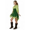 thumbnail image 4 of Women's Woodland Elf Costume Dress, 4 of 5