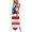 Navy, variant on ibuvkizy 4th of July Plus Size Dress Fashion Independence Day Print Casual Crewneck Sleeveless Maxi Dresses for Women 2025 Beige L