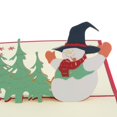 thumbnail image 4 of LOVIVER 3D Christmas Cards, Up Greeting for D D, 4 of 8