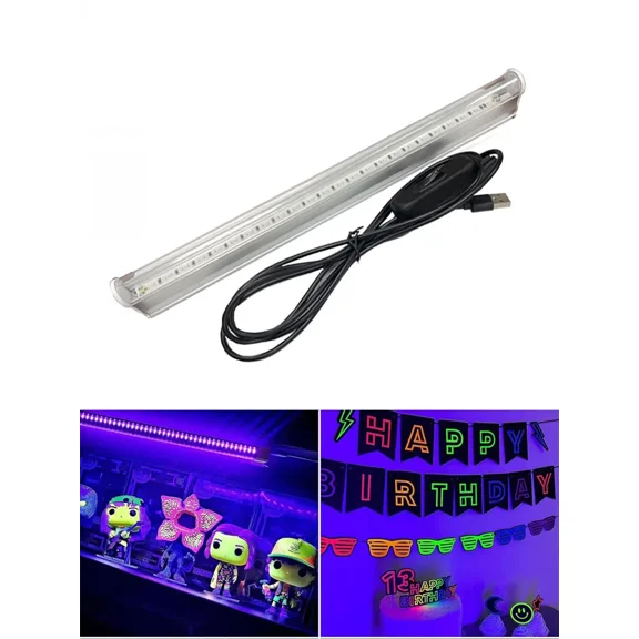 Atmosphere, Festival Black Light, Indoor, T5 Lamp