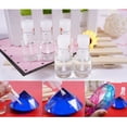 thumbnail image 3 of SIEYIO 12 Bottles DIY Epoxy Resin Waterproof Protect Brightening Gel Sealant Jewelry Mold Polishing Oil Jewelry Making, 3 of 10