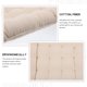 thumbnail image 3 of unbranded Para Asiento De Jardín Y Oficina Con Soporte Lumbar, 3 of 6