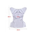 thumbnail image 3 of Dragonus Reusable Baby Cloth Diaper Washable Adjustable Pocket Waterproof Nappy Suits, 3 of 5