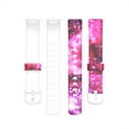 thumbnail image 2 of Heliisoer Watch Bands For Fitbit Lu-xe Watch Replacement Wristband Silicone, 2 of 5