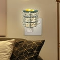 thumbnail image 6 of Leyoue Wax Warmers Pluggable Fragrance Warmer- Decorative Plug-in, 6 of 7