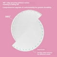 thumbnail image 3 of 100-Piece Soft Cotton Pads For Makeup Removal And Daily Skincare Application, 3 of 7