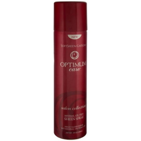 Optimum Mineral Oil-Free Sheen Spray, 10 oz
