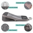 thumbnail image 2 of 6 Set Expandable Compression Packing Cubes for Suitcases,Lightweight Compressible Travel Packing Organizer for Carry on Suitcase,Organizer Bags Set as Travel Essentials for Women Man, 2 of 7
