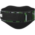 thumbnail image 5 of RIMSports Weight Lifting Gym Fitness Deadlift Squat Workout Pull up Belt, Camouflage Green,XS, 5 of 7