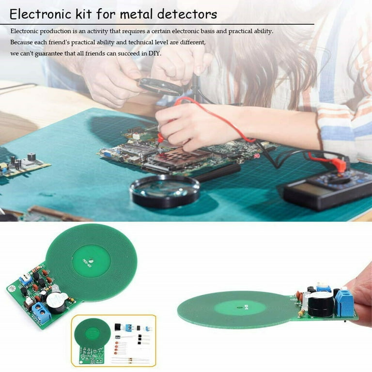 BUZZER - Soldered Electronics