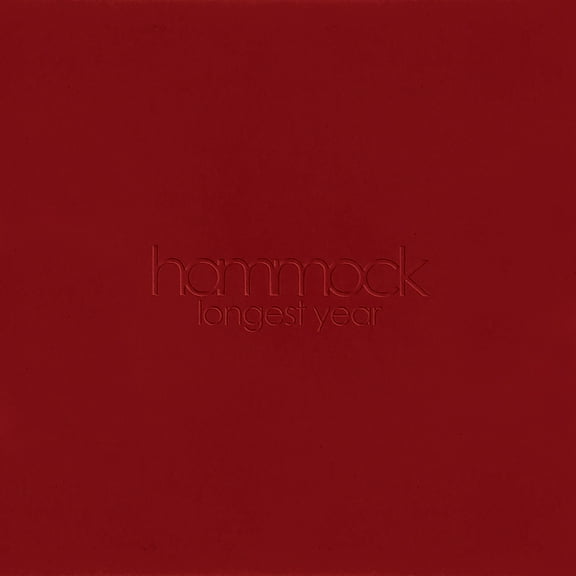 Hammock - Longest Year - Natural - Music & Performance - Vinyl