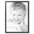 thumbnail image 2 of ArtToFrames 25" x 34" Slate Gray Picture Frame, 25x34 inch Gray MDF Poster Frame (WOM-4669),  Pack, 2 of 8