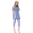 thumbnail image 2 of Women Islamic Beach Swimming Costume Modest Swimwear -cover, 2 of 5