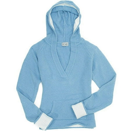 Women's Deep V Hoodie